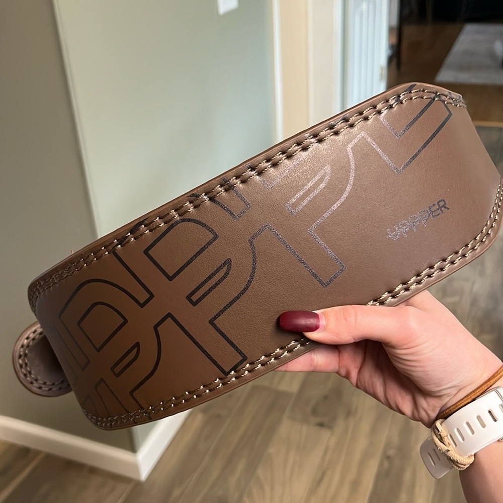 Uppper Gear Lifting Belt